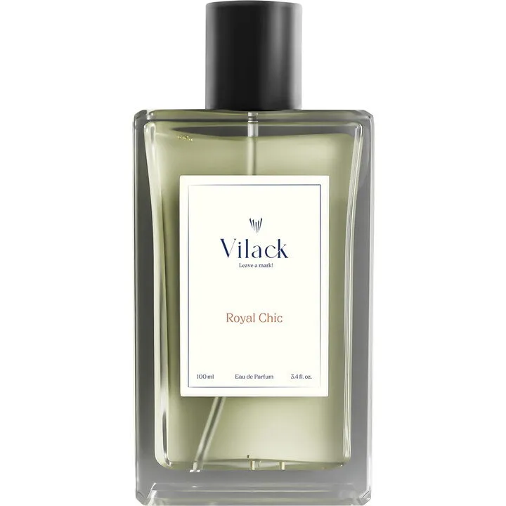 Vilack Royal Chic perfume bottle