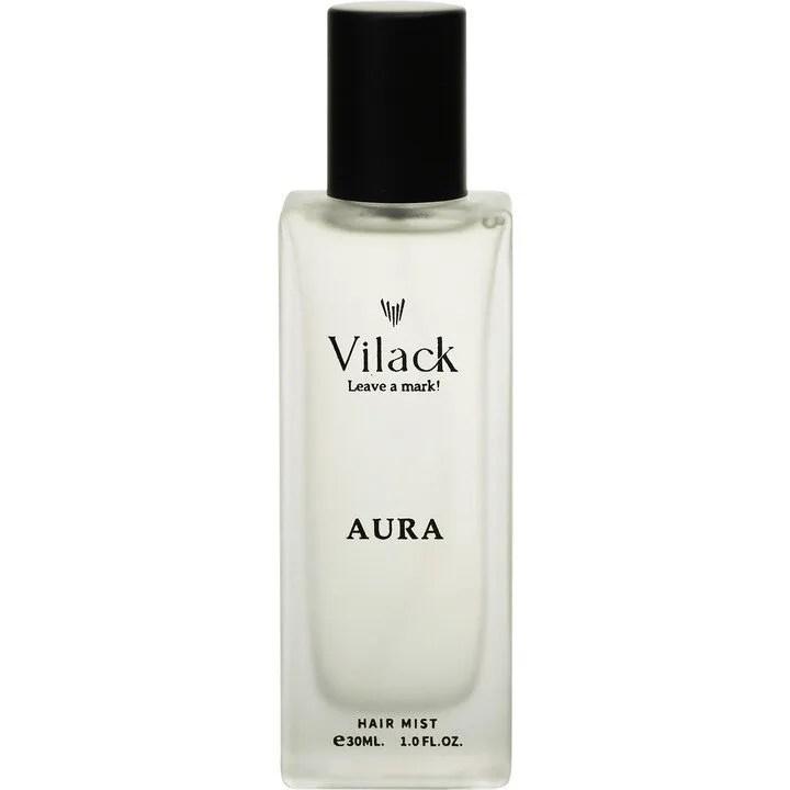 Vilack Aura perfume bottle