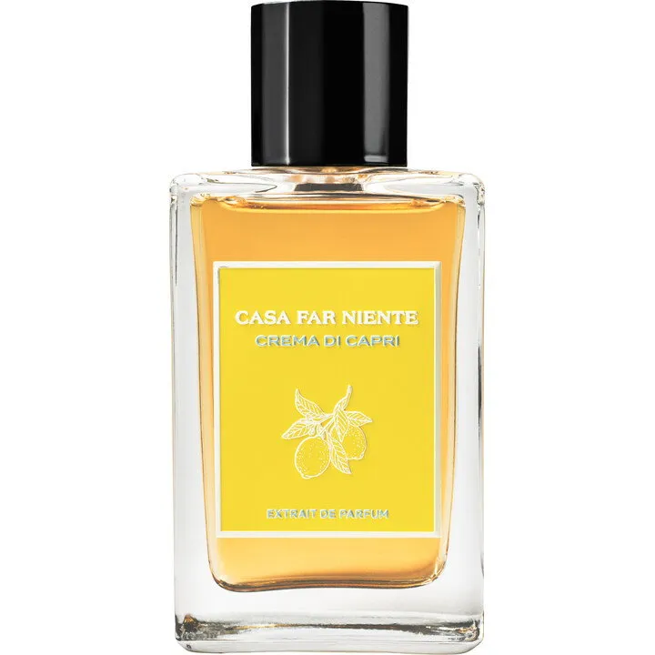 Casa Far Niente Crema di Capri perfume bottle