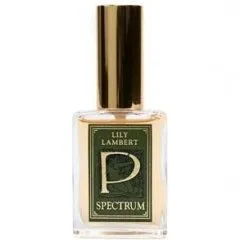 Lily Lambert Spectrum - P perfume bottle