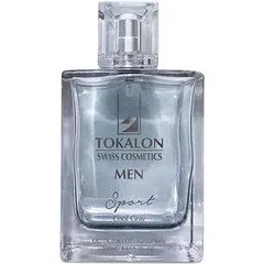 Tokalon Cool Gray parfüm şişesi
