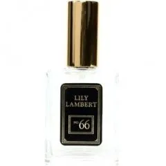 Lily Lambert Master No. 66 perfume bottle