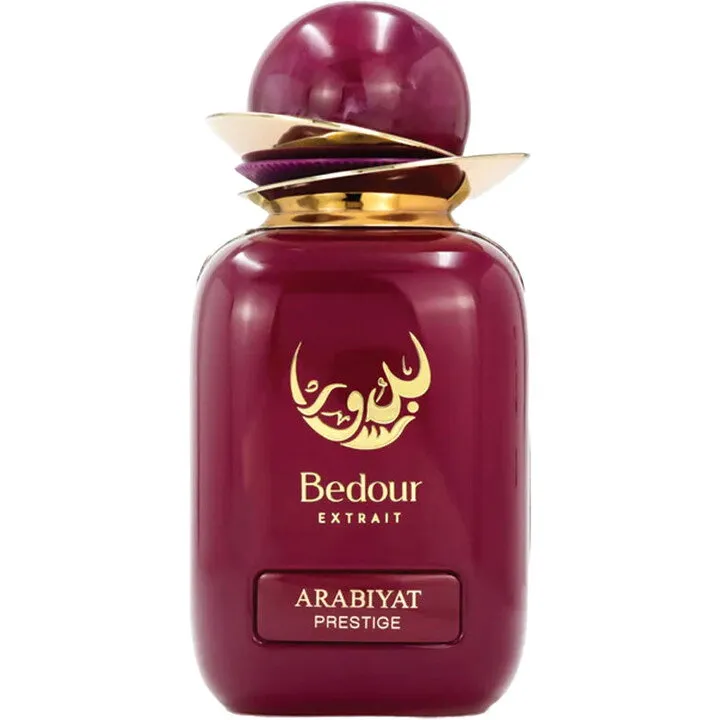 Arabiyat Bedour Extrait perfume bottle
