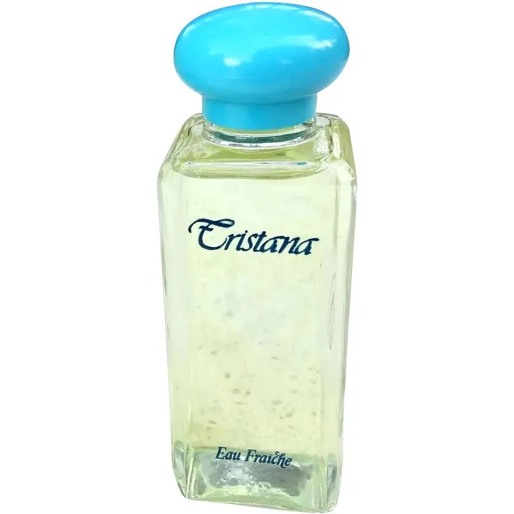 Tokalon Tristana parfüm şişesi