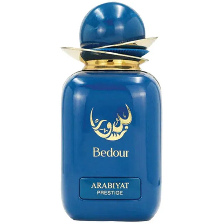 Arabiyat Bedour parfüm şişesi