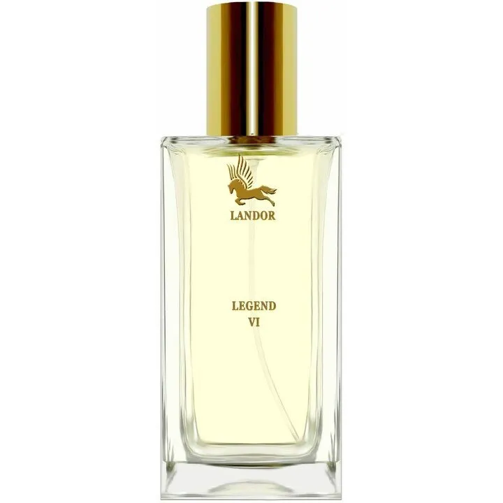 Landor Legend V1 parfüm şişesi