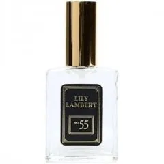 Lily Lambert Master No. 55 perfume bottle