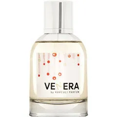 Kaveuli Venera perfume bottle