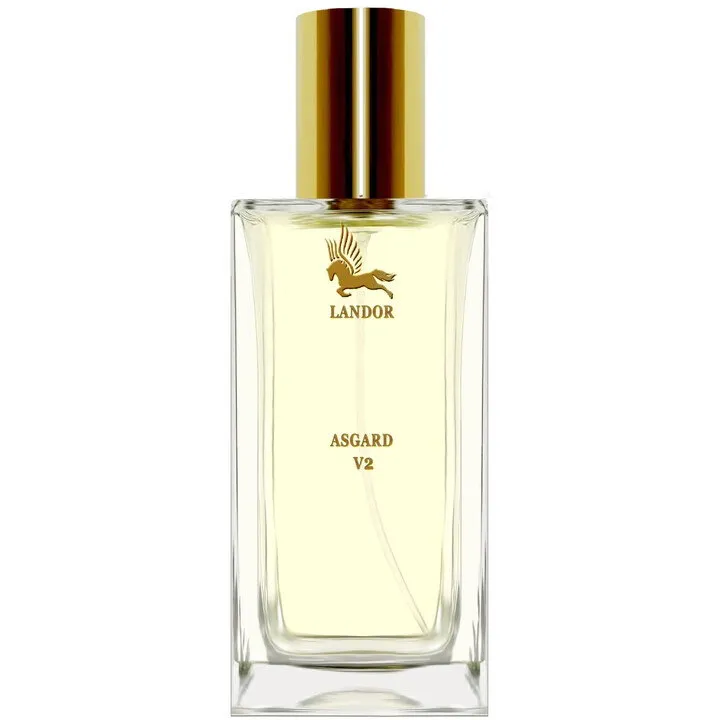 Landor Asgard V2 parfüm şişesi