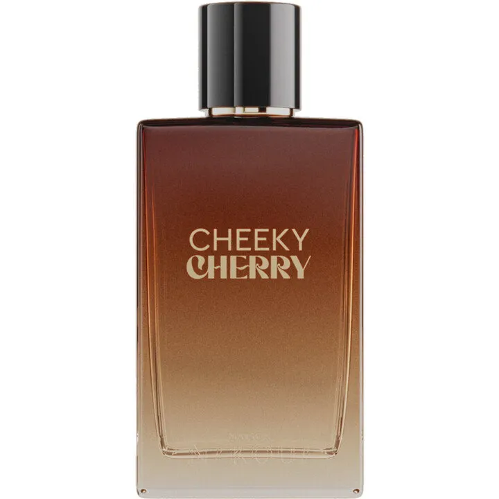 Maison Nikoui Cheeky Cherry perfume bottle