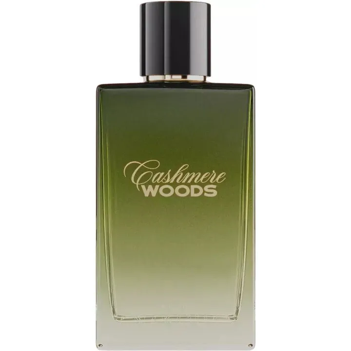 Maison Nikoui Cashmere Woods perfume bottle