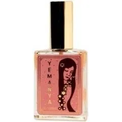 Lily Lambert Goddess - Yemanya perfume bottle