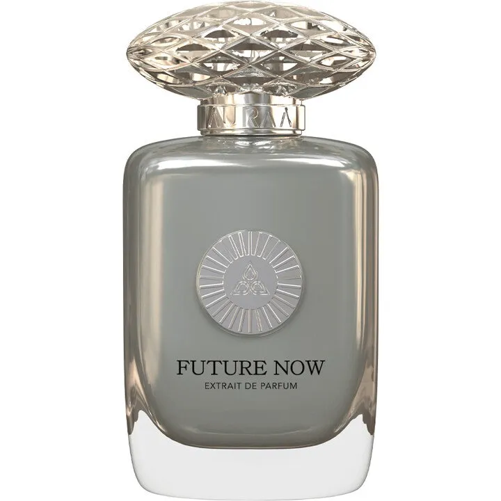 Auraa Desire Future Now perfume bottle