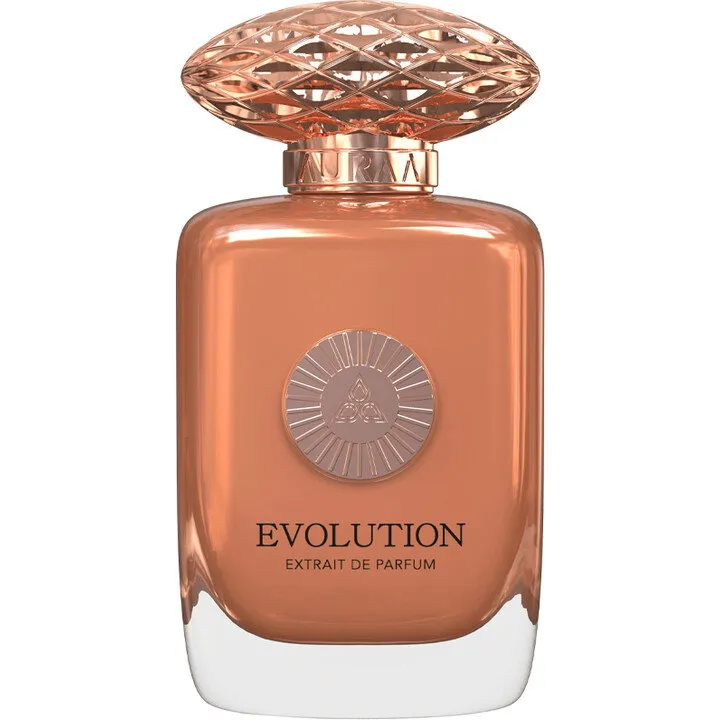 Auraa Desire Evolution perfume bottle