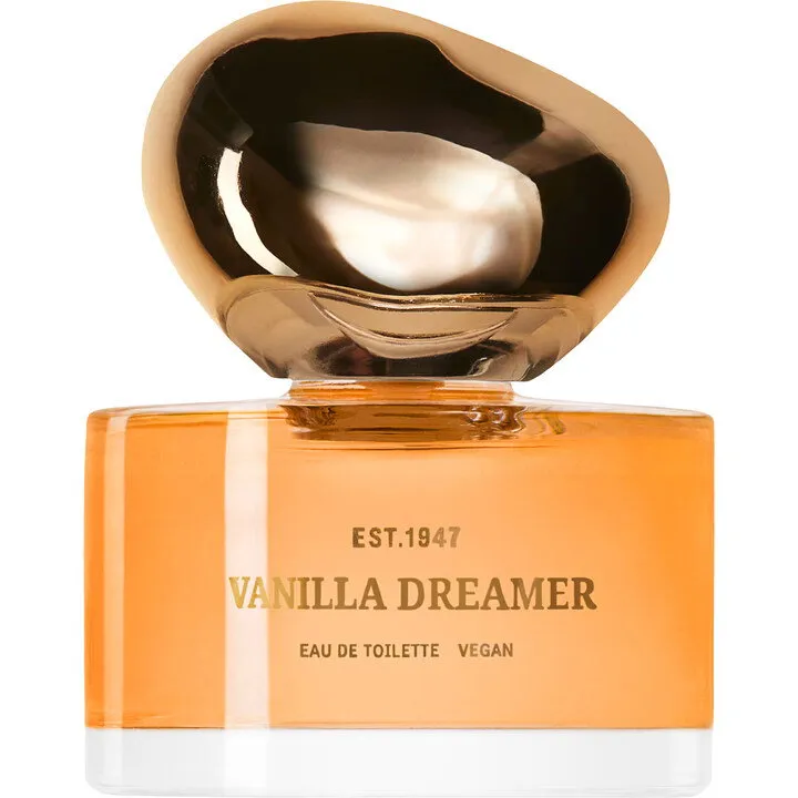 H&M Vanilla Dreamer parfüm şişesi