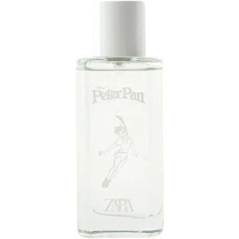 Zara Peter Pan perfume bottle