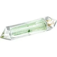 Cuarzo The Circle Emerald perfume bottle