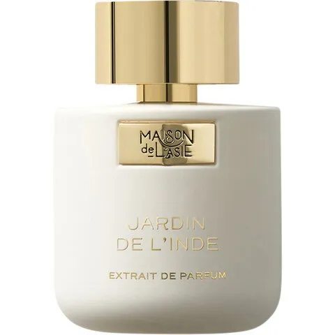 Maison de L'Asie Jardin de L'Inde perfume bottle