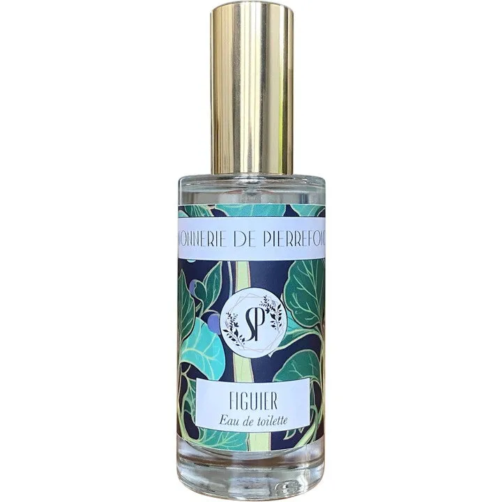 Savonnerie de Pierrefonds Figuier perfume bottle