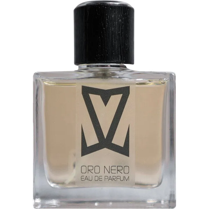 Shizzo Oro Nero perfume bottle