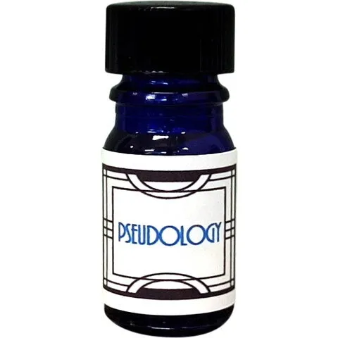 Nui Cobalt Designs Pseudology parfüm şişesi
