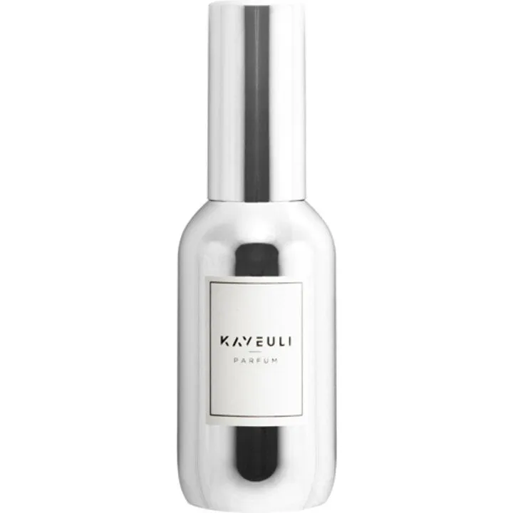 Kaveuli perfume bottle