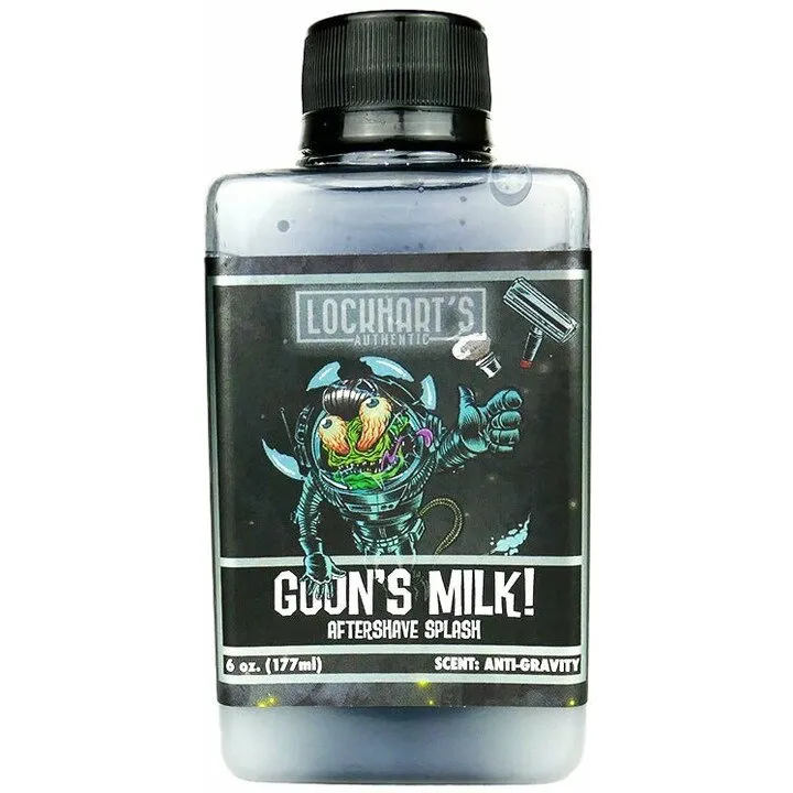Lockhart's Authentic Anti-Gravity perfume bottle