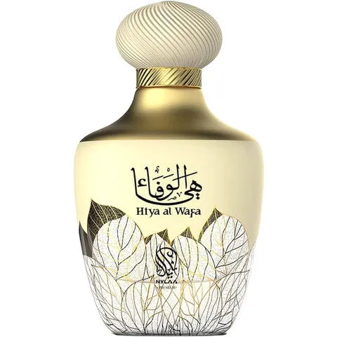 Nylaa Hiya Al Wafa parfüm şişesi