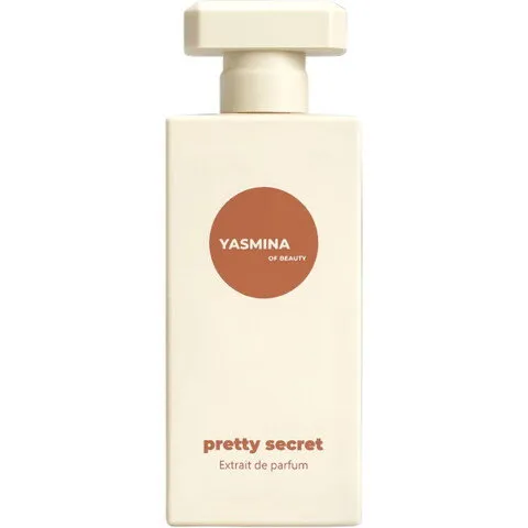 Yasmina of Beauty Lovely Oud (Extrait de Parfum) parfüm şişesi
