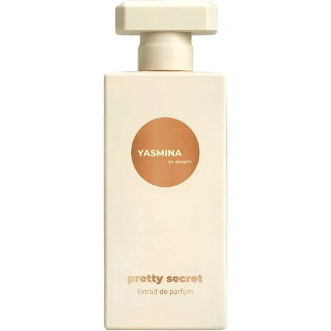 Yasmina of Beauty Smooth Pearl (Extrait de Parfum) parfüm şişesi