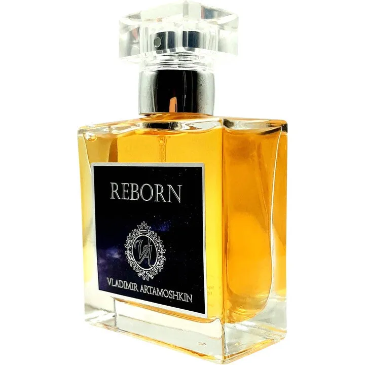 Vladimir Artamoshkin Reborn parfüm şişesi