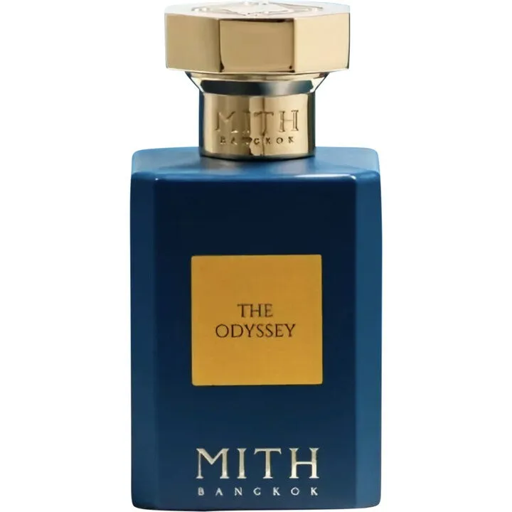 Mith The Odyssey perfume bottle