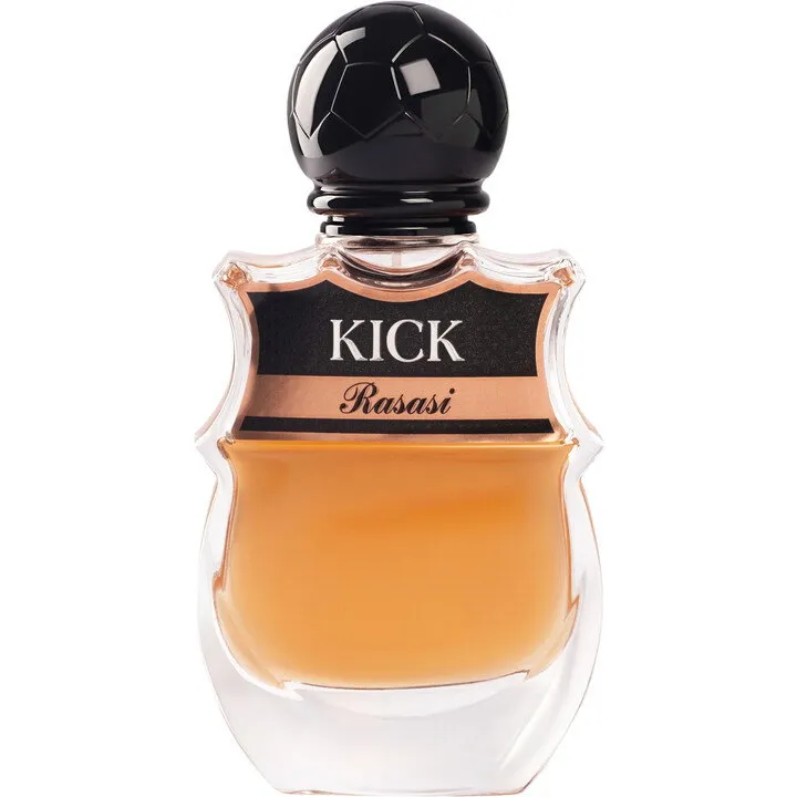 Rasasi Kick parfüm şişesi