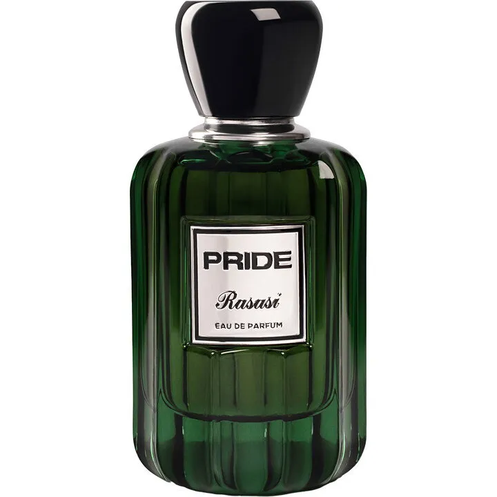 Rasasi Pride perfume bottle