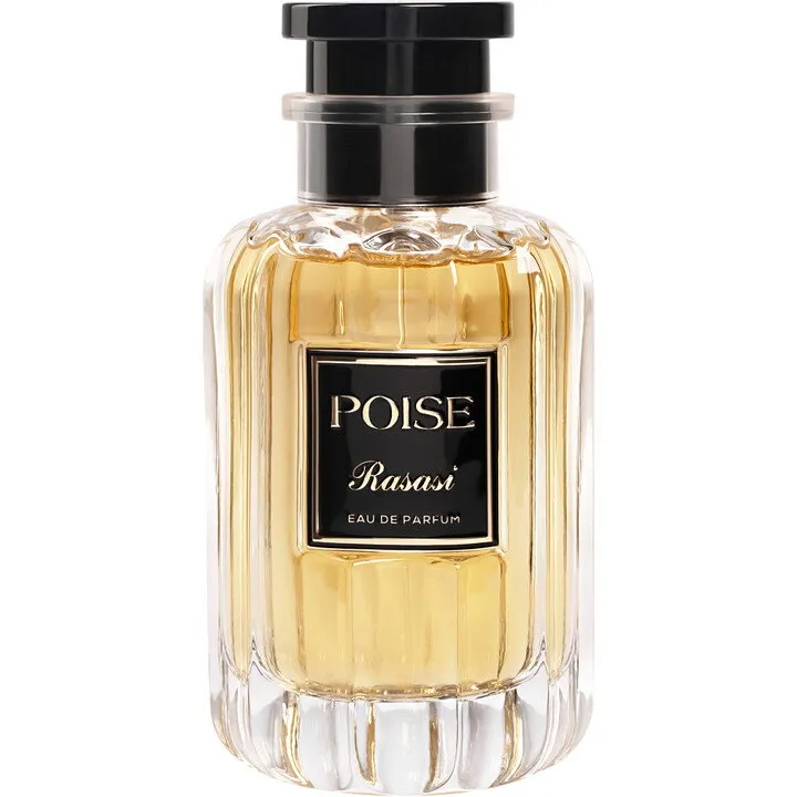 Rasasi Poise perfume bottle