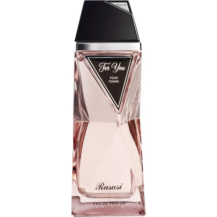Rasasi For You perfume bottle