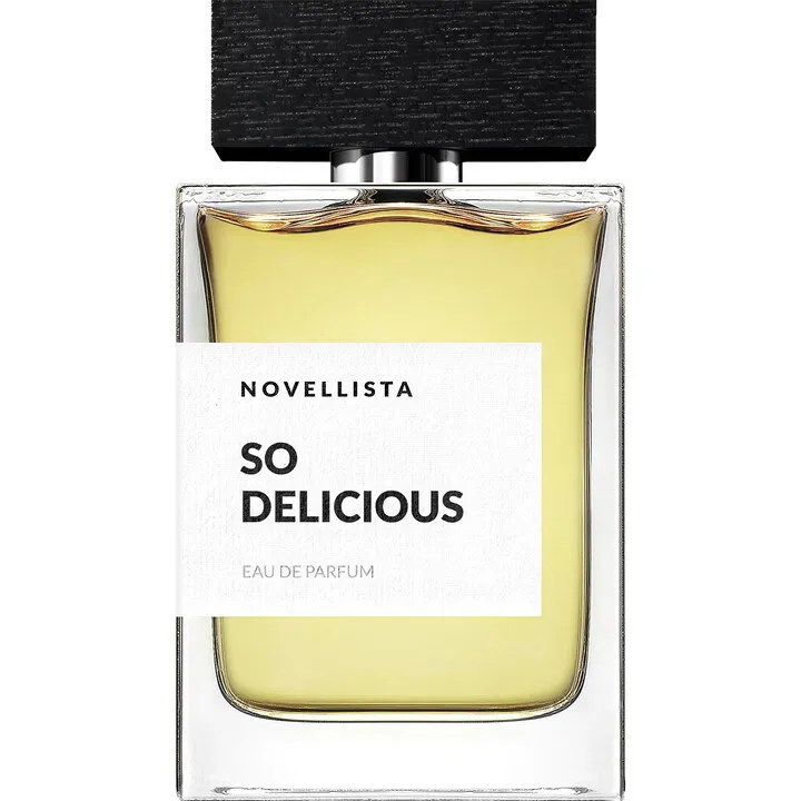 Novellista So Delicious parfüm şişesi