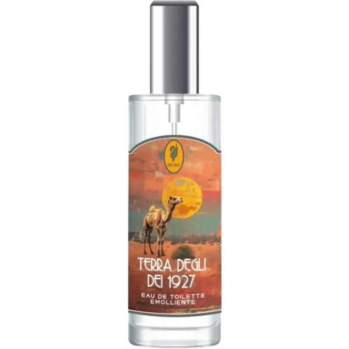 Extró Terra Degli Dei 1927 parfüm şişesi