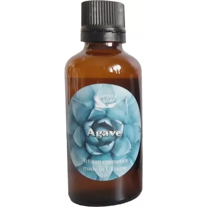 Areffa Soap Agave perfume bottle