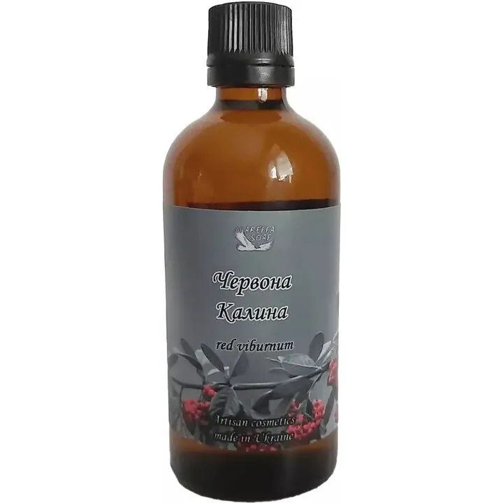 Areffa Soap Red Viburnum perfume bottle