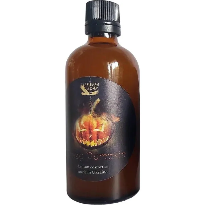 Areffa Soap Crazy Pumpkin parfüm şişesi