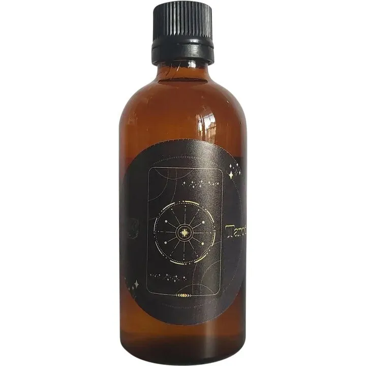 Areffa Soap Tarot perfume bottle