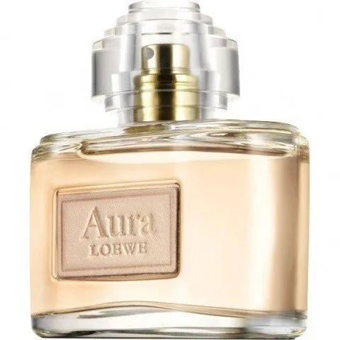 Loewe Aura (Eau de Parfum) parfüm şişesi