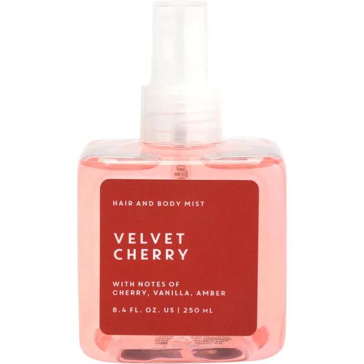 Tru Fragrance Velvet Cherry parfüm şişesi