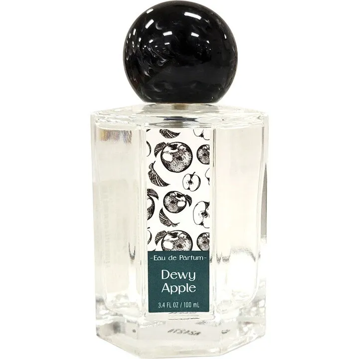 Tru Fragrance Dewy Apple parfüm şişesi