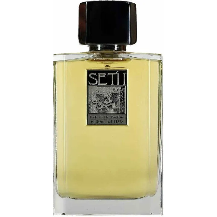 Nilafar du Nil Seti 1 perfume bottle