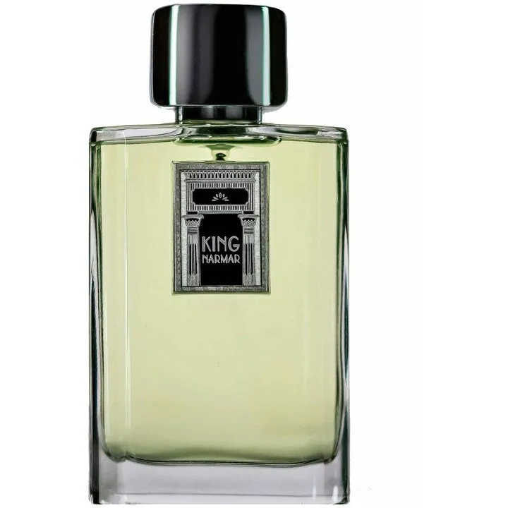 Nilafar du Nil King Narmar perfume bottle