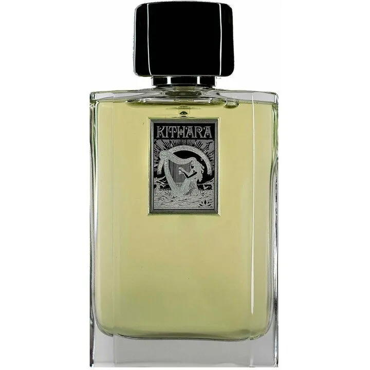 Nilafar du Nil Kithara perfume bottle