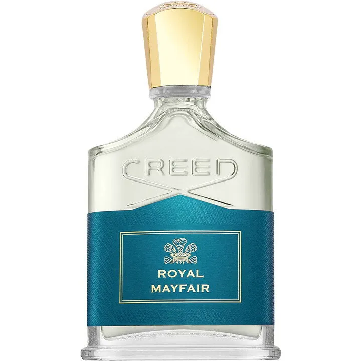 Creed Royal Mayfair (2024) parfüm şişesi