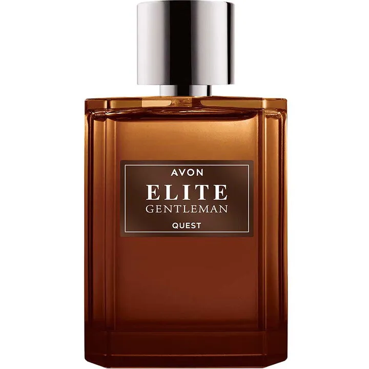 Avon Elite Gentleman Quest parfüm şişesi